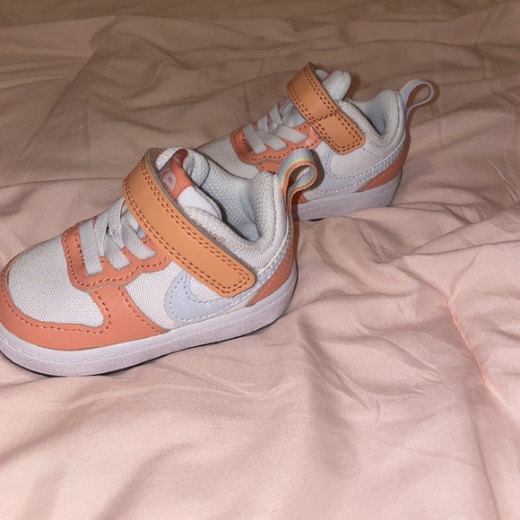 Nike Other - Baby Nike Shoes Size 3c.